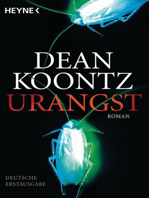 cover image of Urangst